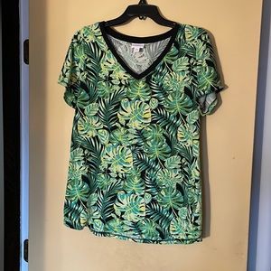 LulaRoe Christy T sz M